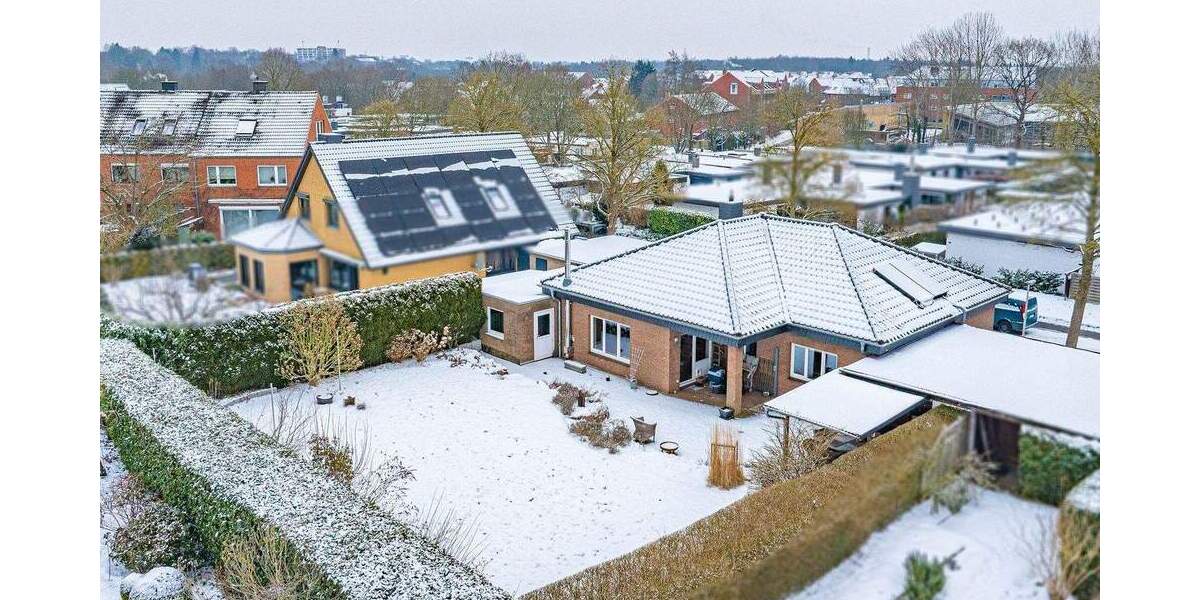 Einfamilienhaus Kiel Russee - 4 Zimmer, 105 m&sup2;, 549.000&euro; | Angebot:25246712