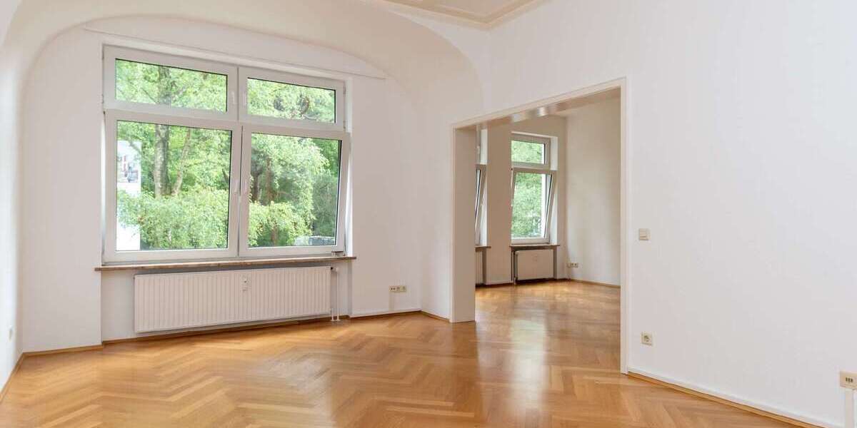 Etagenwohnung Kiel Blücherplatz - 3 Zimmer, 95 m&sup2;, 1.425&euro; | Angebot:26354638