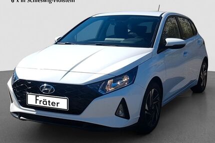 Hyundai i20 48.480 km 12.980 &euro; Kiel 24107