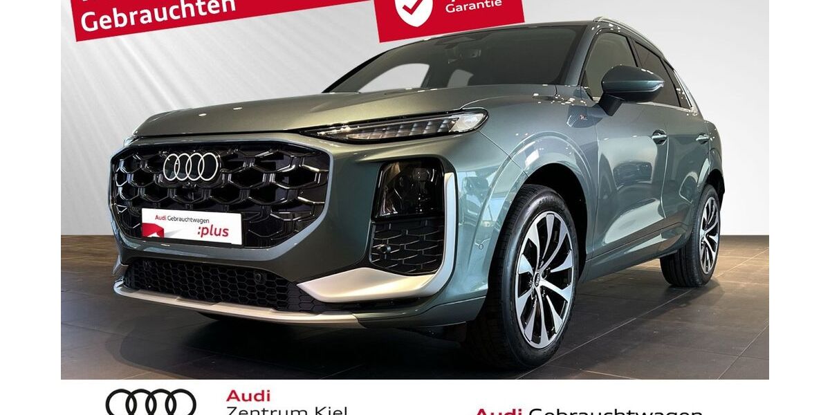 Audi Q3 4.100 km 47.880 &euro; Kiel 24118