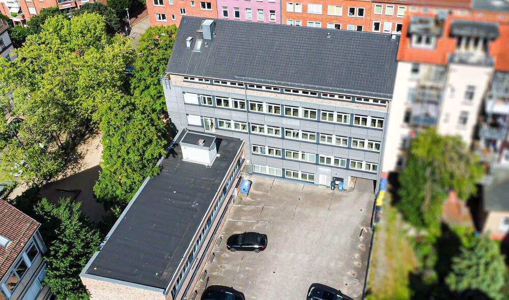 Gewerbeobjekt Kiel Exerzierplatz - 6 Zimmer, 213 m&sup2;, 3.090&euro; | Angebot:25729234