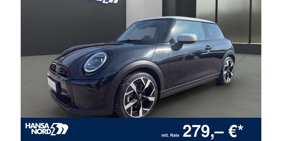 Mini Cooper S 11.818 km 27.450 &euro; Neumünster 24539