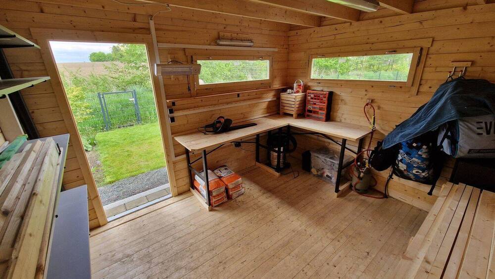 Bungalow Damendorf - 5 Zimmer, 120 m&sup2;, 550.000&euro; | Angebot:26866037