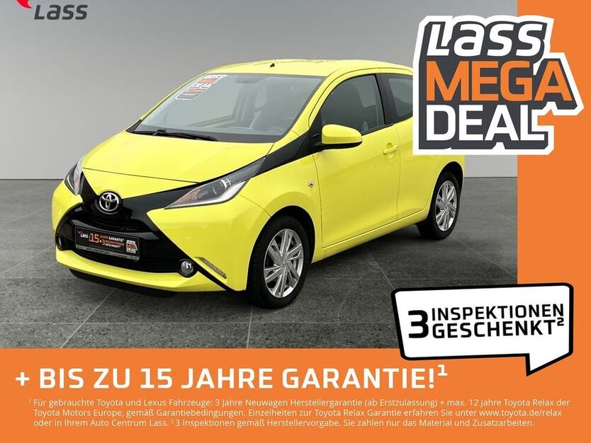 Aygo (X)