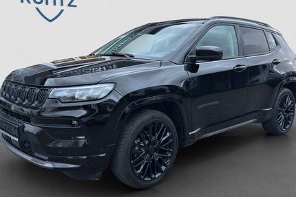 Jeep Compass 29.700 km 25.580 &euro; Gettorf / Kiel 24214