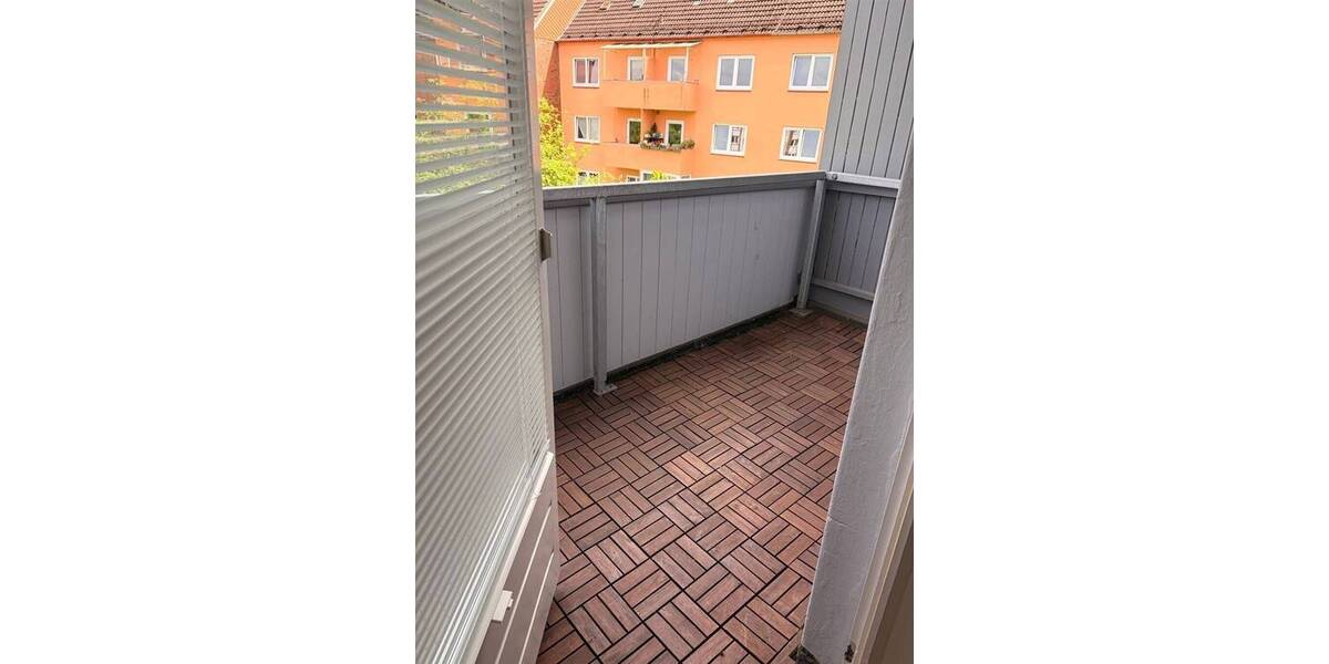 Etagenwohnung Kiel Hassee - 2 Zimmer, 49 m&sup2;, 540&euro; | Angebot:26887423
