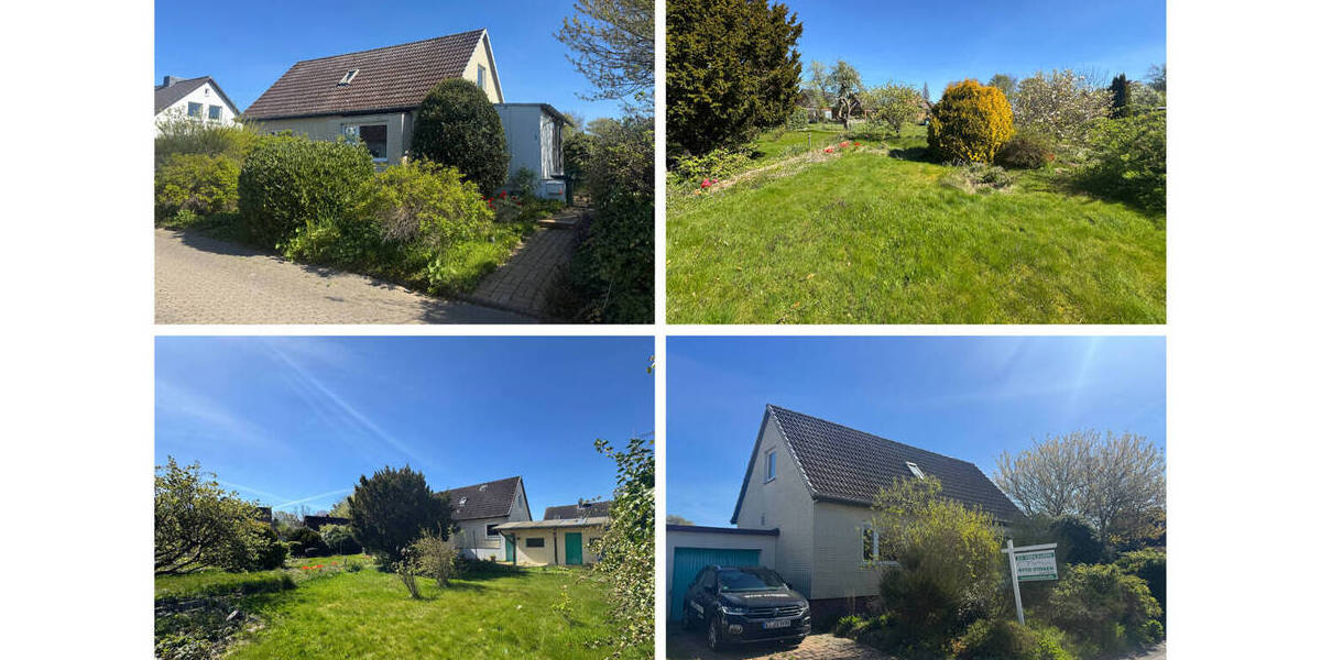 Einfamilienhaus Kiel / Schilksee Schilksee - 3 Zimmer, 58 m&sup2;, 479.000&euro; | Angebot:26498794