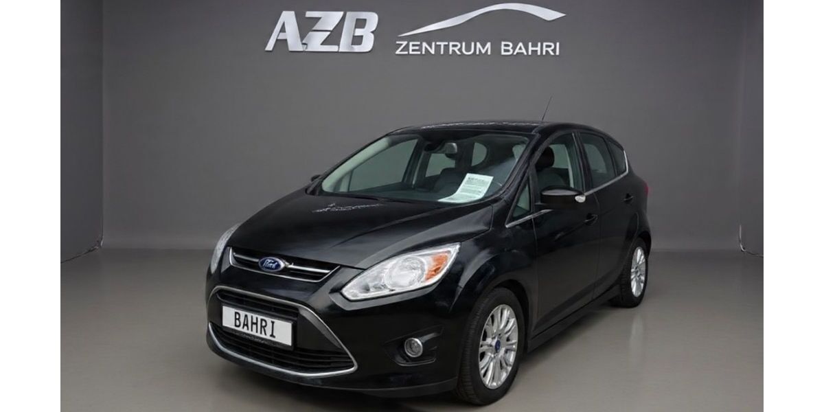 Ford C-Max 234.000 km 4.999 &euro; Neumünster 24539