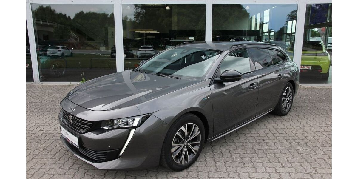 Peugeot 508 96.100 km 21.790 &euro; Neumünster 24539