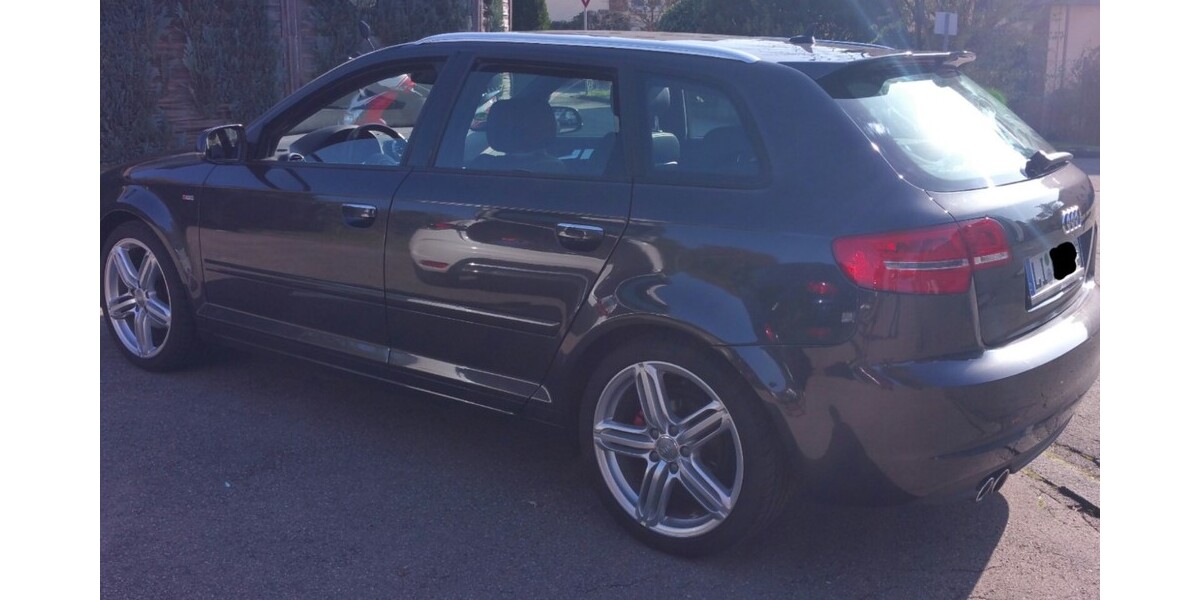 Audi A3 159.000 km 8.500 € Lindau 24214