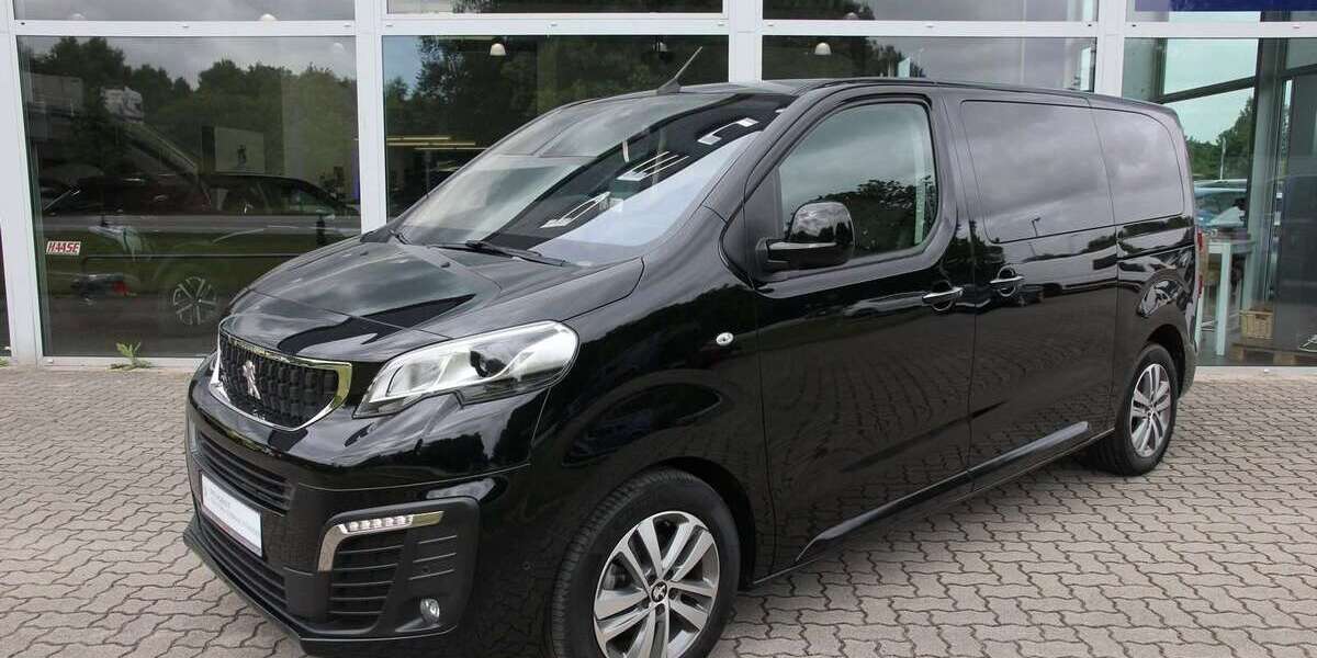 Peugeot Traveller 58.450 km 36.990 &euro; Neumünster 24539