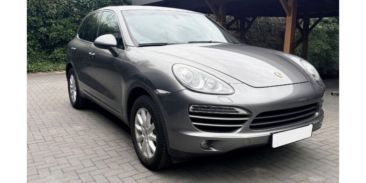 Porsche Cayenne 210.600 km 14.999 &euro; Kiel 24113