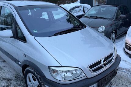 Opel Zafira 168.000 km 1.150 &euro; Kiel 24146