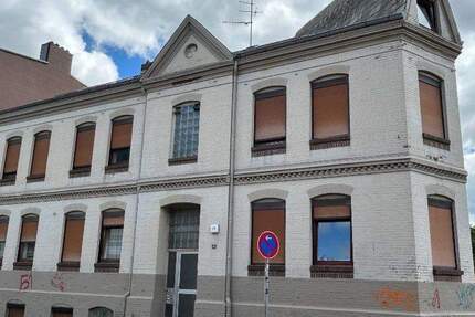 Wohnung Neumünster Innenstadt - 5 Zimmer, 100 m&sup2;, 55.000&euro; | Angebot:25358656