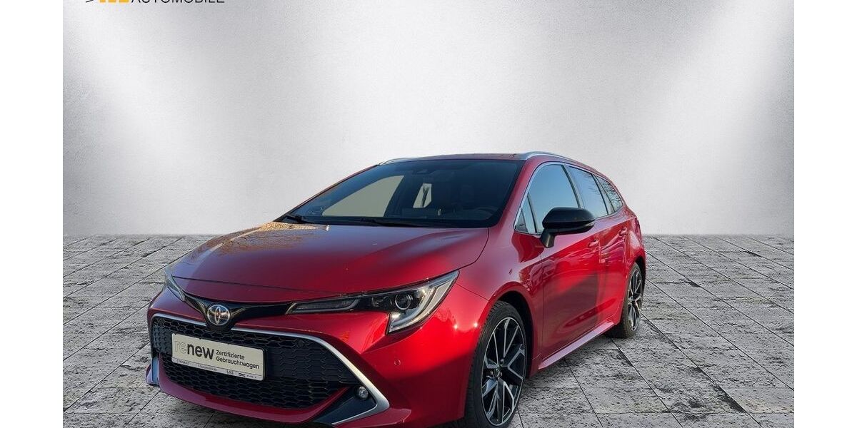 Toyota Corolla 38.000 km 23.780 &euro; Bornhöved 24619