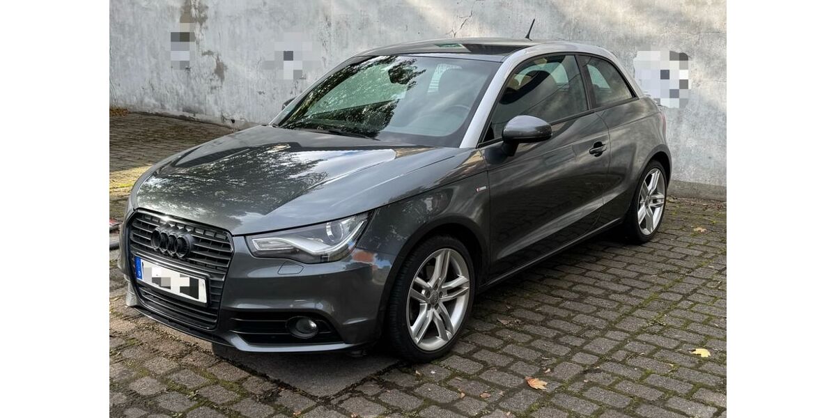 Audi A1 152.000 km 7.200 &euro; Neumünster 24534