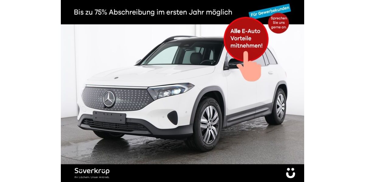 Mercedes-Benz EQB 12.800 km 43.925 &euro; Kiel 24109