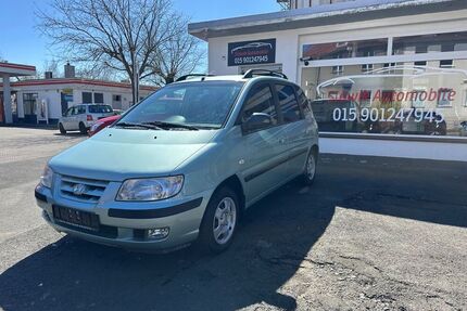 Hyundai Matrix