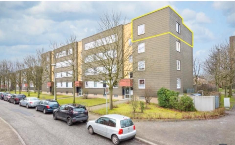 Etagenwohnung Kiel Elmschenhagen - 3 Zimmer, 68 m&sup2;, 1.125&euro; | Angebot:25234223