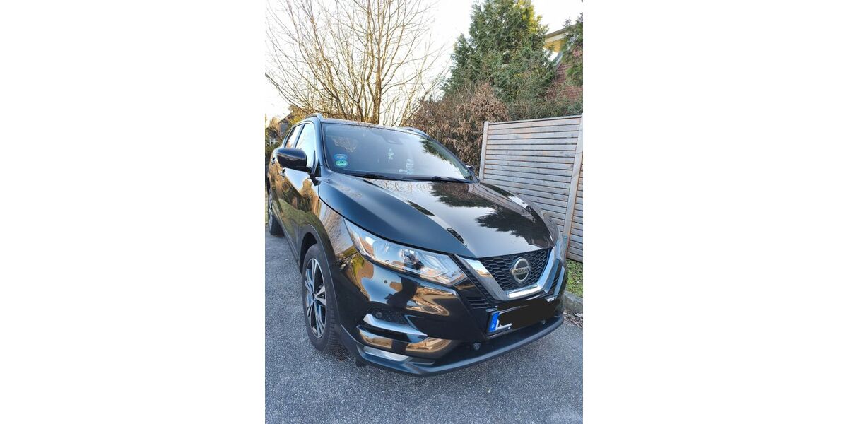 Nissan Qashqai 118.000 km 16.800 &euro; Kirchbarkau 24245