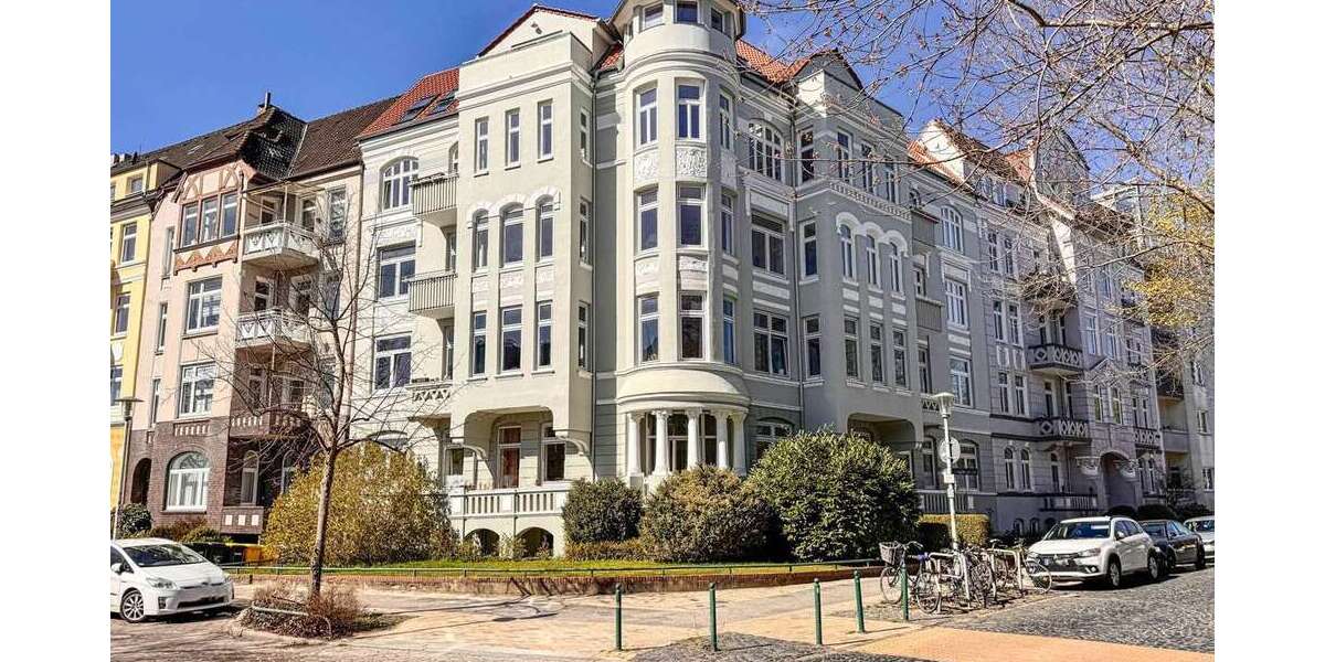 Etagenwohnung Kiel / Schreventeich Schreventeich - 4 Zimmer, 130 m&sup2;, 525.000&euro; | Angebot:25854344