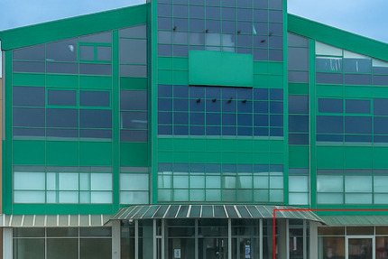 Attraktive Einzelhandelsfläche inklusive Büroräumen im Ostseepark Schwentinental zimmer