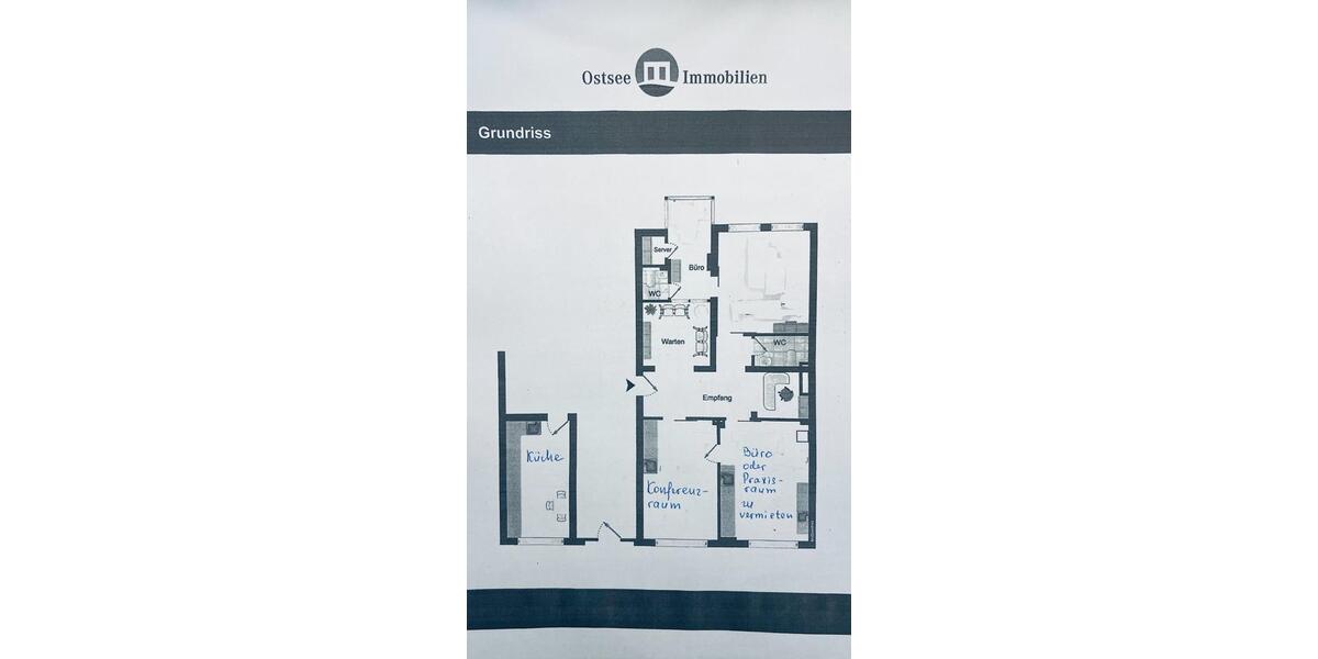 Kleines Büro oder Arbeitsplatz in netter Bürogemeinschaft zimmer