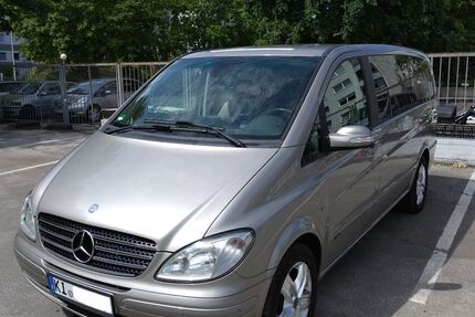 Mercedes-Benz Viano 248.000 km 14.000 &euro; Hamburg 20537