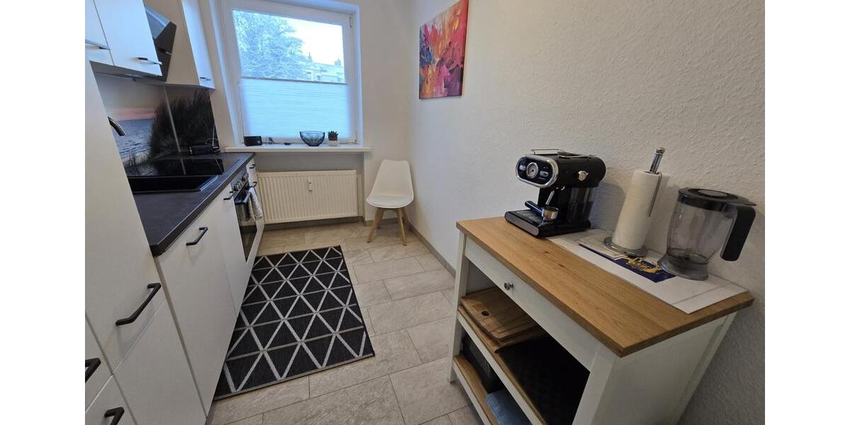 Etagenwohnung Kiel Friedrichsort - 3 Zimmer, 75 m&sup2;, 900&euro; | Angebot:24400007