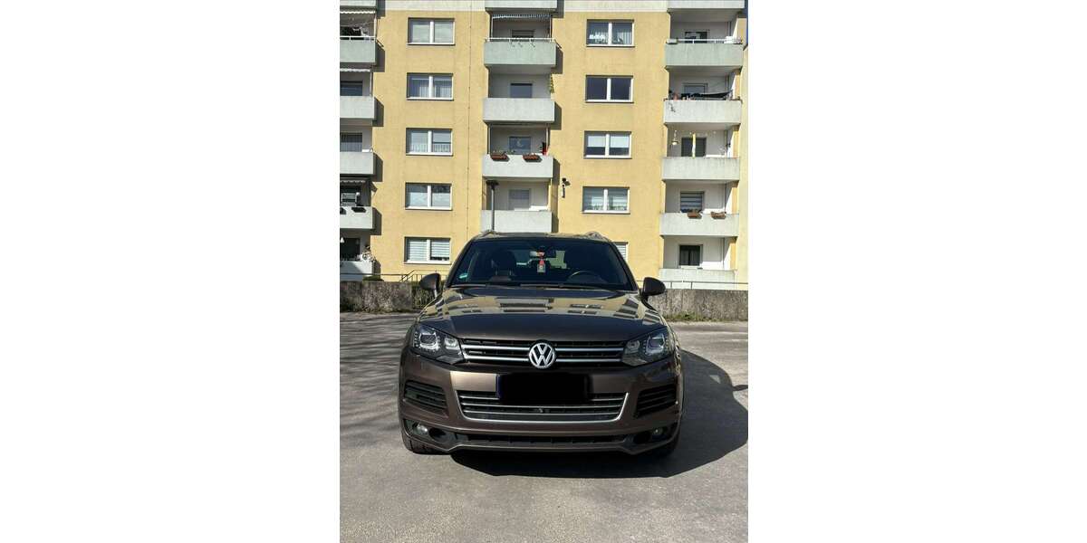 VW Touareg 226.876 km 14.000 &euro; Barsbek 24217