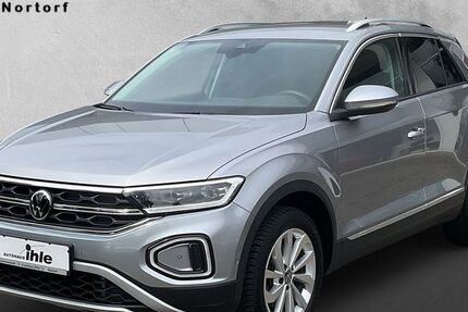 VW T-Roc 27.700 km 28.480 &euro; Nortorf 24589