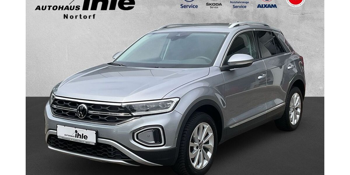 VW T-Roc 27.700 km 28.480 &euro; Nortorf 24589