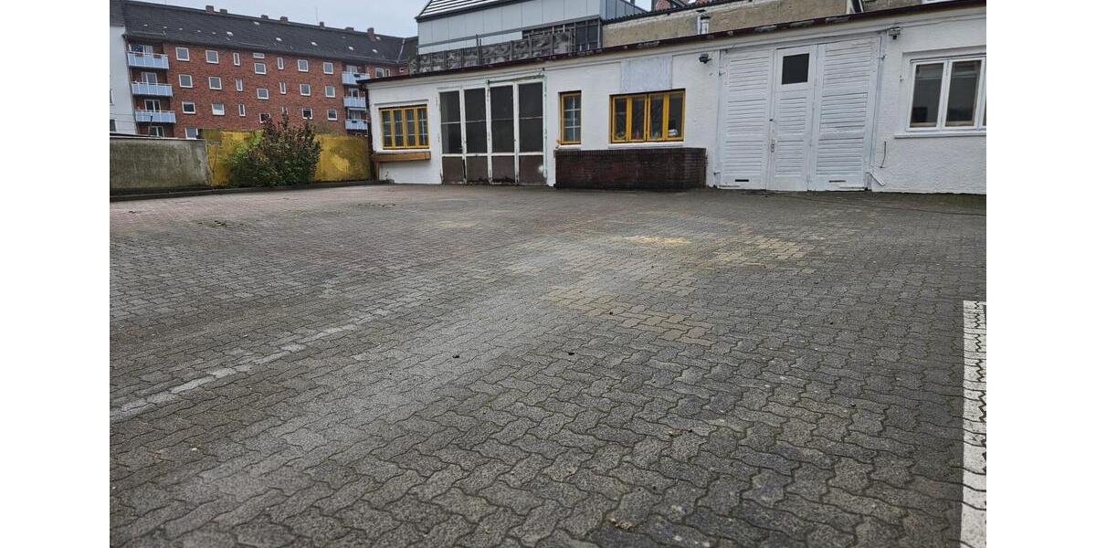 Gewerbeobjekt Kiel Blücherplatz - 3.000&euro; | Angebot:26293605