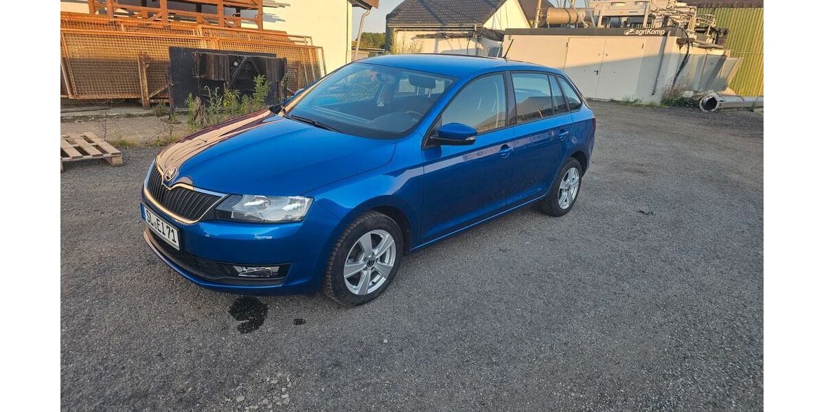Skoda Rapid 139.400 km 9.999 &euro; Bargstedt 24973