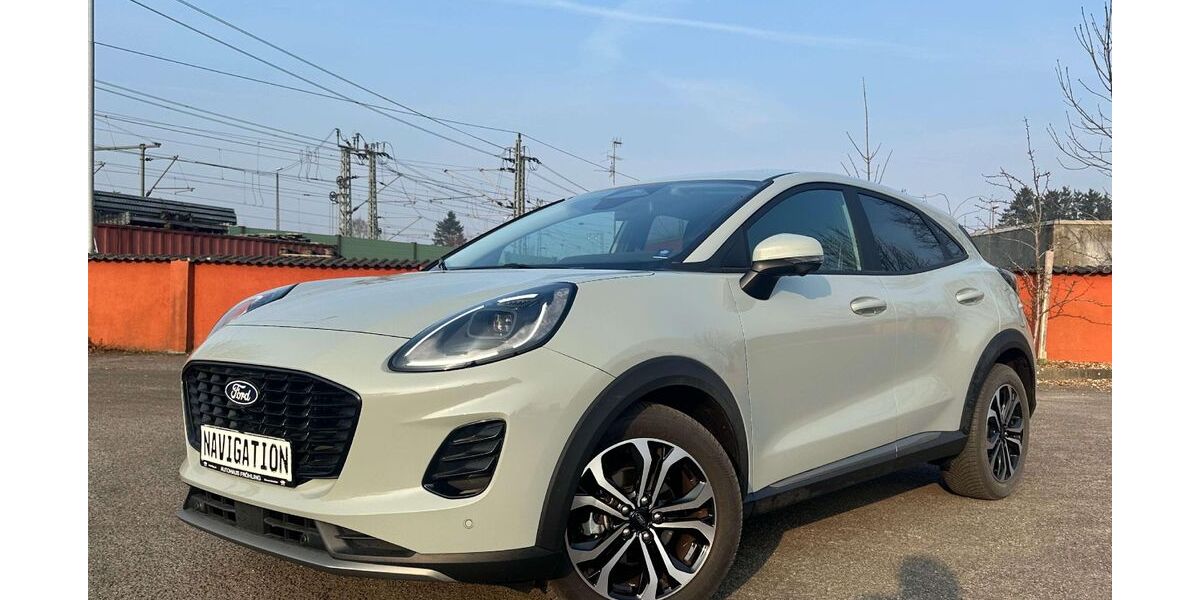 Ford Puma 6.301 km 20.489 &euro; Neumünster 24536