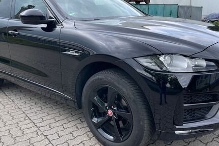 Jaguar F-Pace 139.850 km 17.500 &euro; Kiel 24113