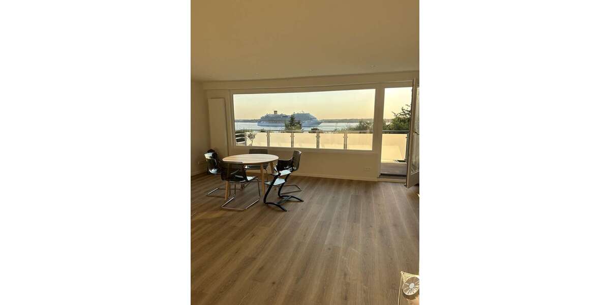 Etagenwohnung Heikendorf - 2 Zimmer, 78 m&sup2;, 1.545&euro; | Angebot:27101199