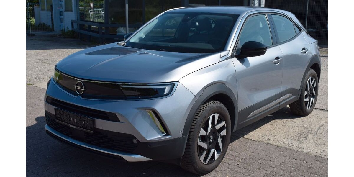 Opel Mokka 18.000 km 17.998 € BLUMENTHAL 24241