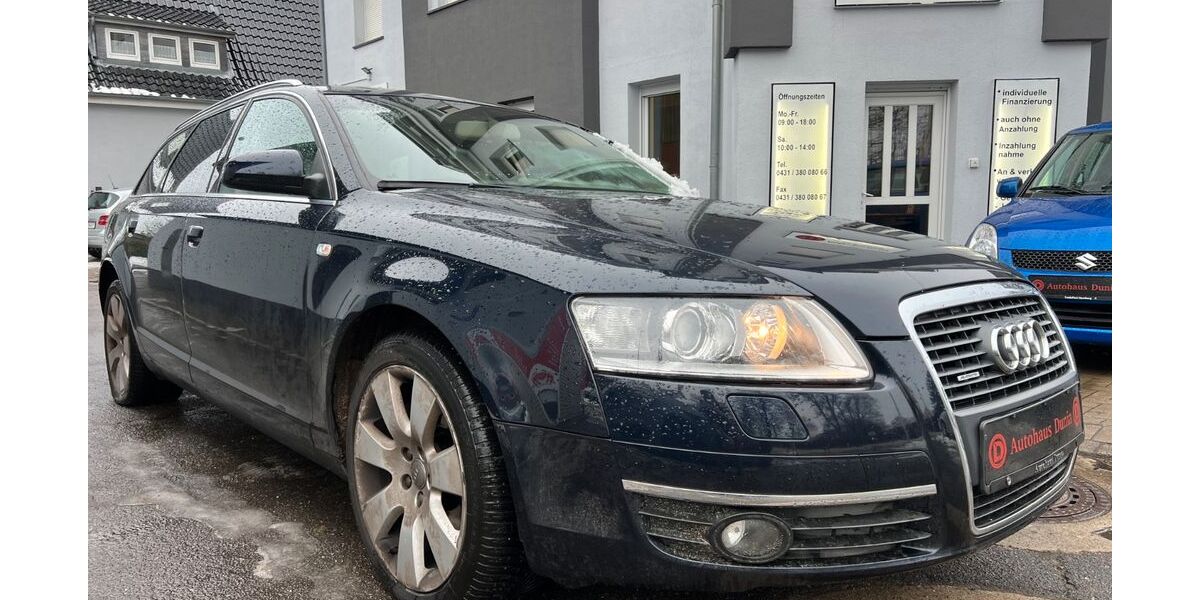 Audi A6 136.000 km 12.999 &euro; Kronshagen 24119