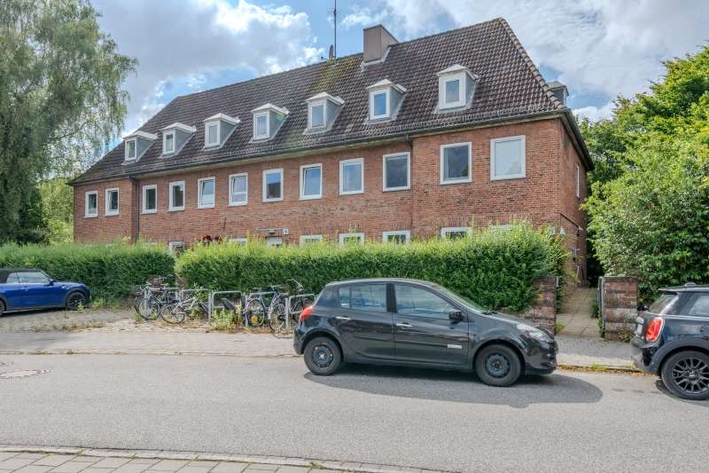 Etagenwohnung Kiel Schreventeich - 2 Zimmer, 57 m&sup2;, 221.900&euro; | Angebot:26225085