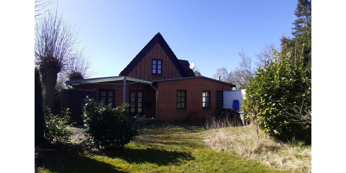 Einfamilienhaus Mielkendorf - 3 Zimmer, 100 m&sup2;, 350.000&euro; | Angebot:26924287