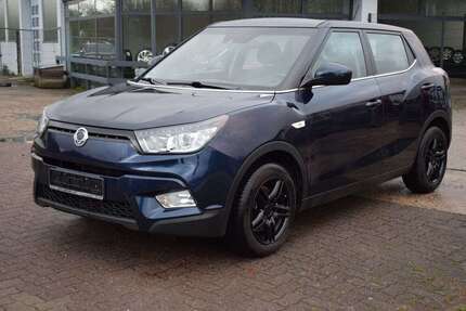 SsangYong Tivoli 110.000 km 7.998 &euro; Blumenthal 24241