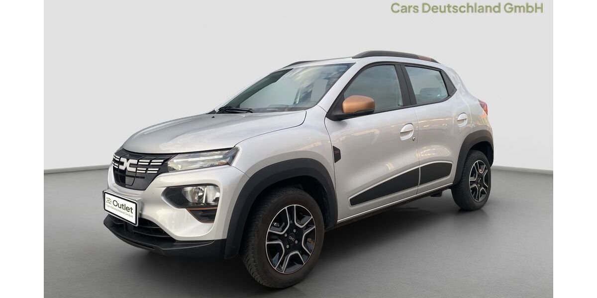 Dacia Spring 26.312 km 11.500 &euro; Neumünster 24539
