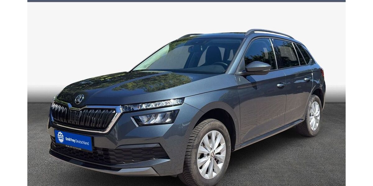 Skoda Kamiq 36.456 km 16.990 &euro; Preetz-Schellhorn 24211