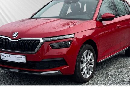 Skoda Kamiq 47.000 km 18.780 &euro; Kiel 24106