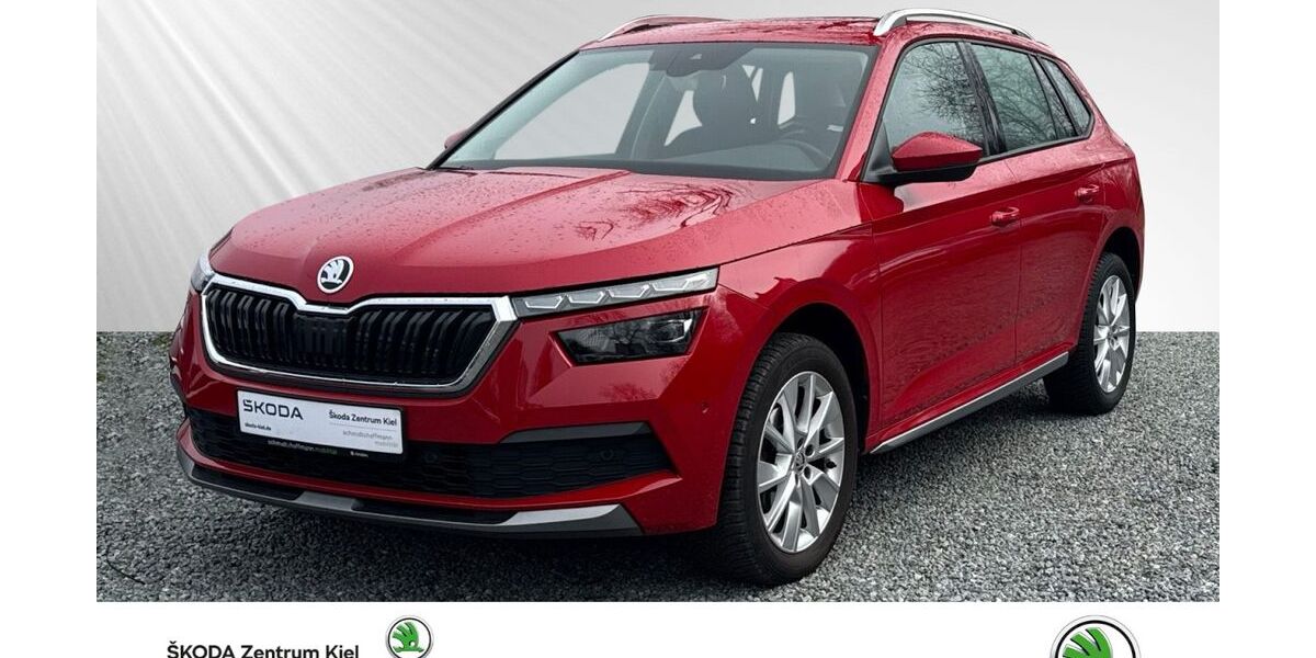 Skoda Kamiq 47.000 km 18.780 &euro; Kiel 24106