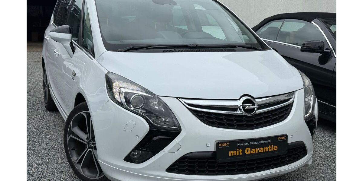 Opel Zafira 199.000 km 7.990 &euro; Kiel 24145