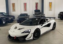 Gebrauchtwagen McLaren 570S
