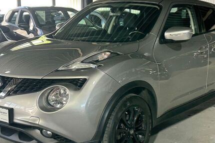 Nissan Juke 100.000 km 8.490 &euro; Kiel 24145