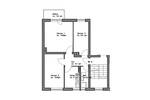 Etagenwohnung Kiel Südfriedhof - 3 Zimmer, 54 m&sup2;, 145.900&euro; | Angebot:26511676